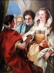 De Matigheid van Scipio